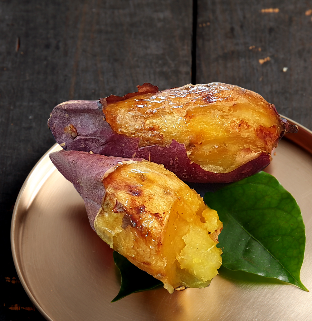 거산 찰랑(꿀밤)고구마(10kg)